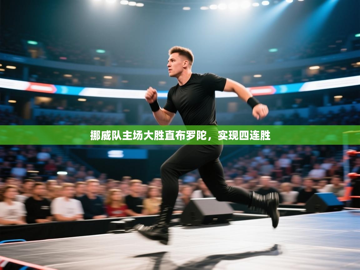 挪威队主场大胜直布罗陀，实现四连胜