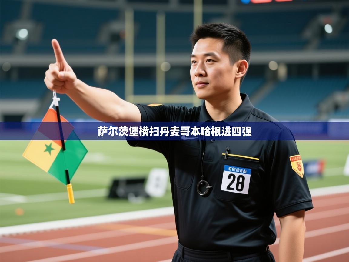 萨尔茨堡横扫丹麦哥本哈根进四强