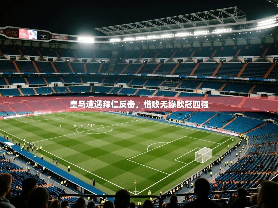 皇马遭遇拜仁反击，惜败无缘欧冠四强  第2张