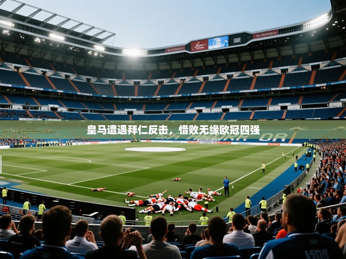 皇马遭遇拜仁反击，惜败无缘欧冠四强  第1张