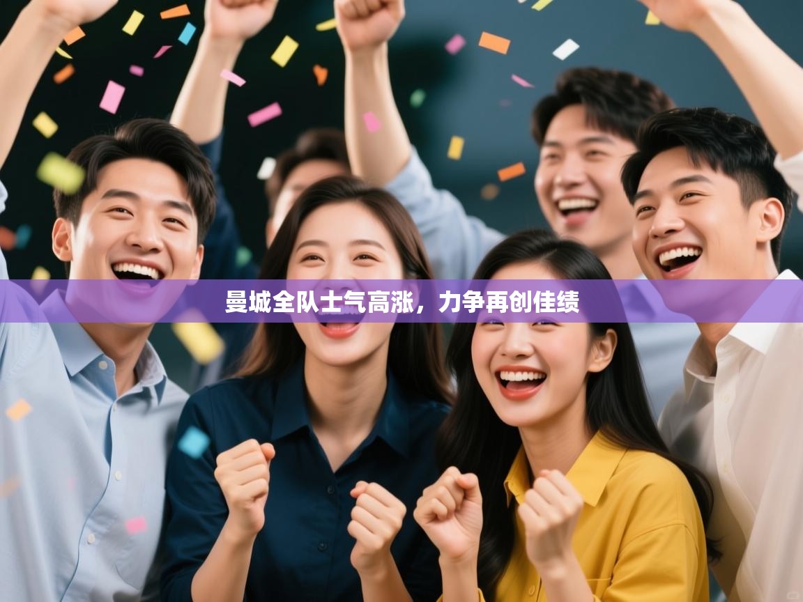 曼城全队士气高涨，力争再创佳绩