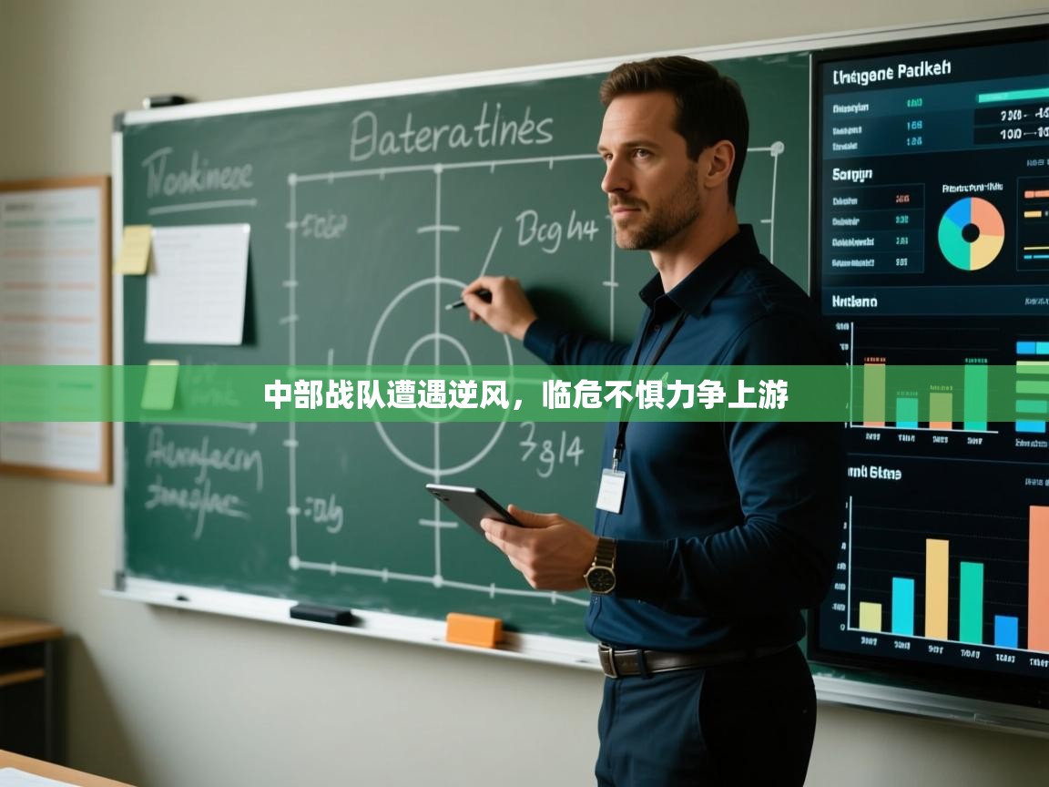 中部战队遭遇逆风，临危不惧力争上游