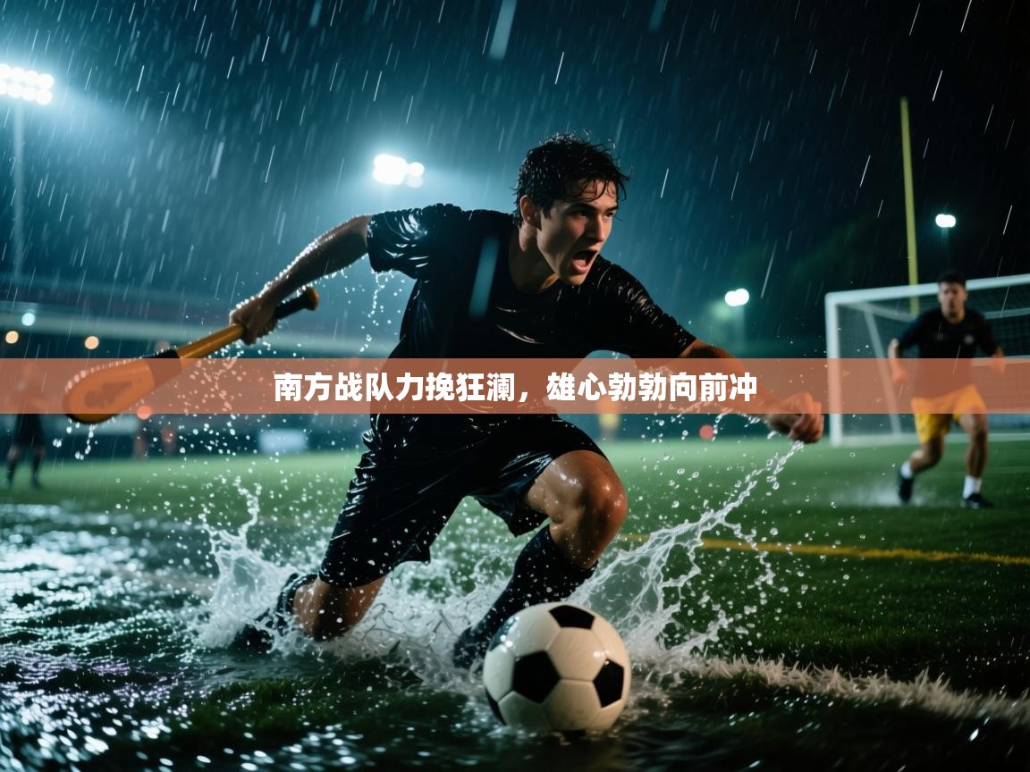 南方战队力挽狂澜，雄心勃勃向前冲