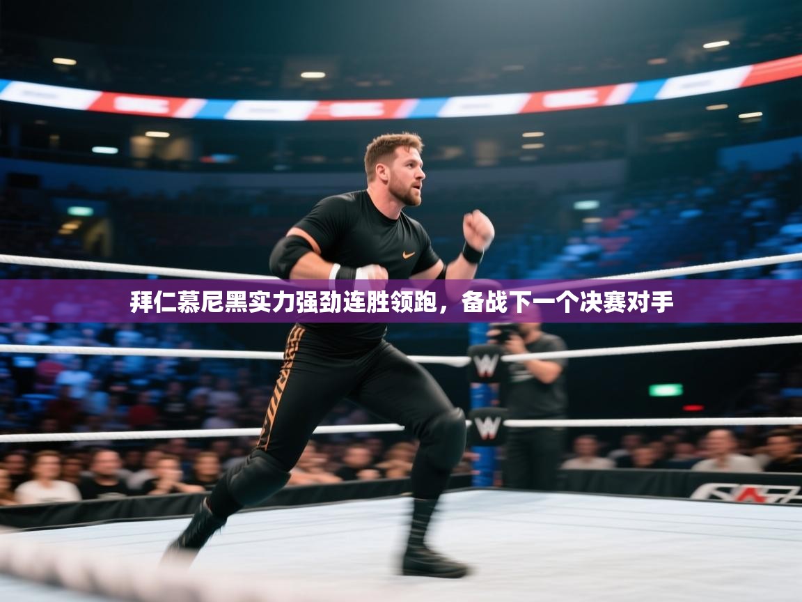 拜仁慕尼黑实力强劲连胜领跑，备战下一个决赛对手  第2张