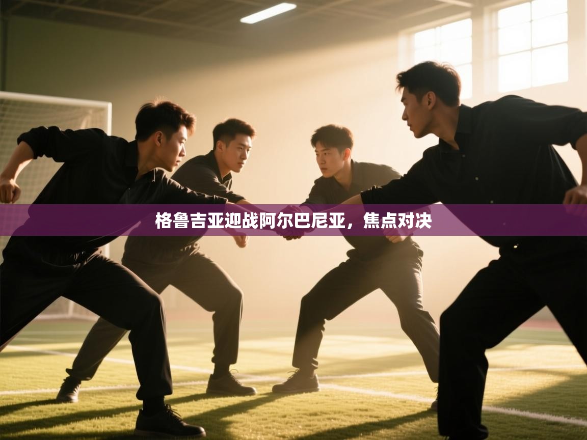 格鲁吉亚迎战阿尔巴尼亚，焦点对决