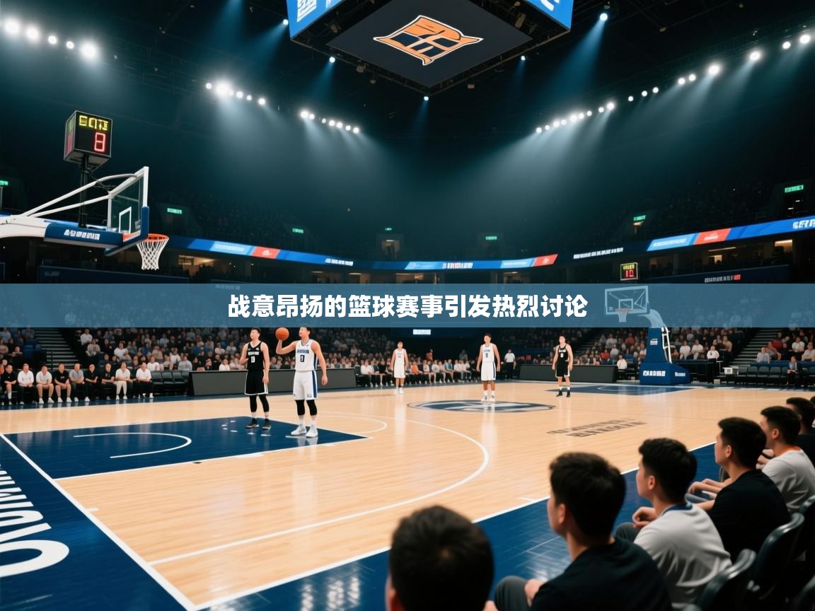 战意昂扬的篮球赛事引发热烈讨论