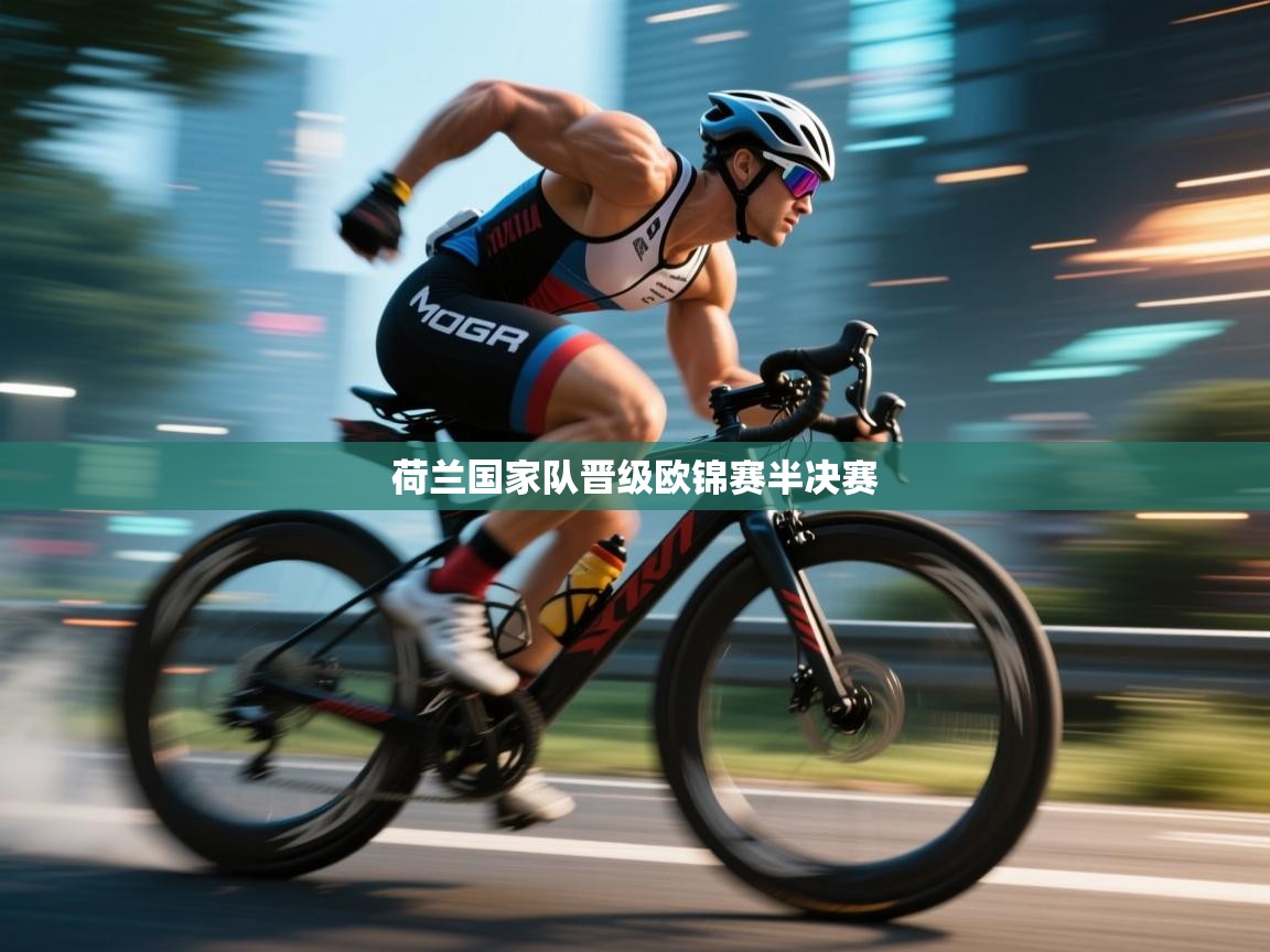 荷兰国家队晋级欧锦赛半决赛