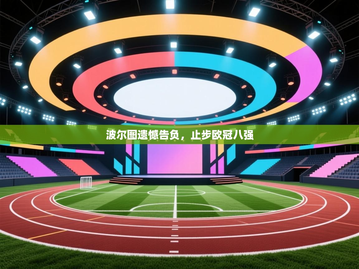 波尔图遗憾告负,止步欧冠八强 第1张