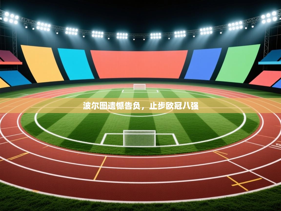 波尔图遗憾告负,止步欧冠八强 第2张