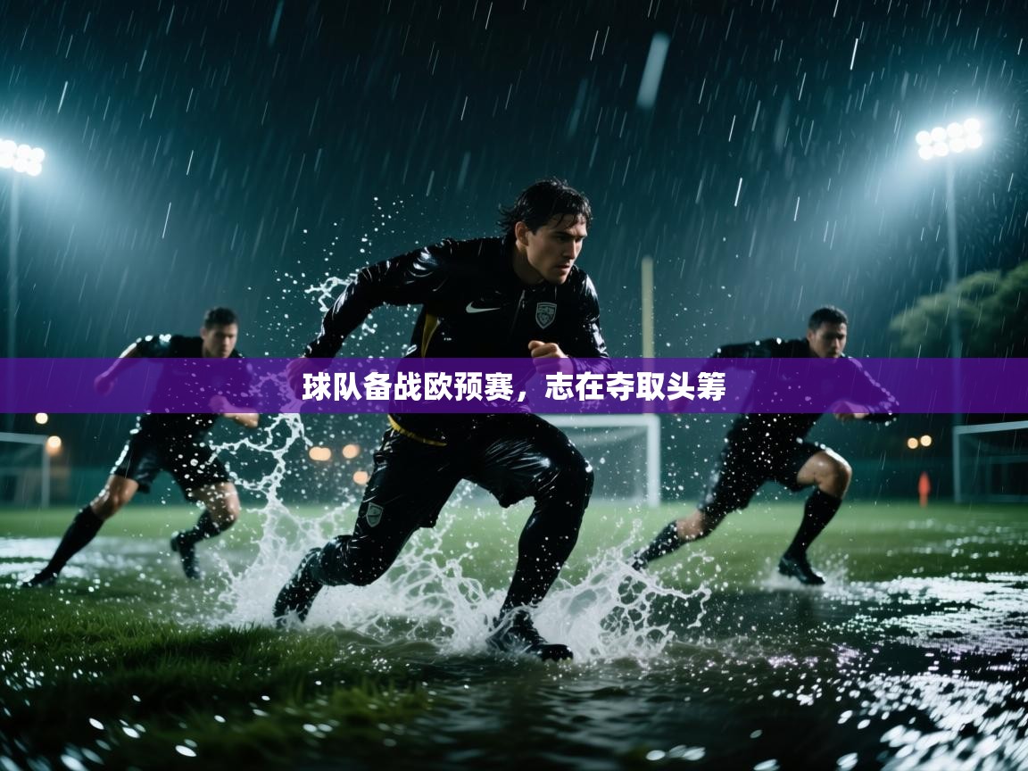 球队备战欧预赛，志在夺取头筹