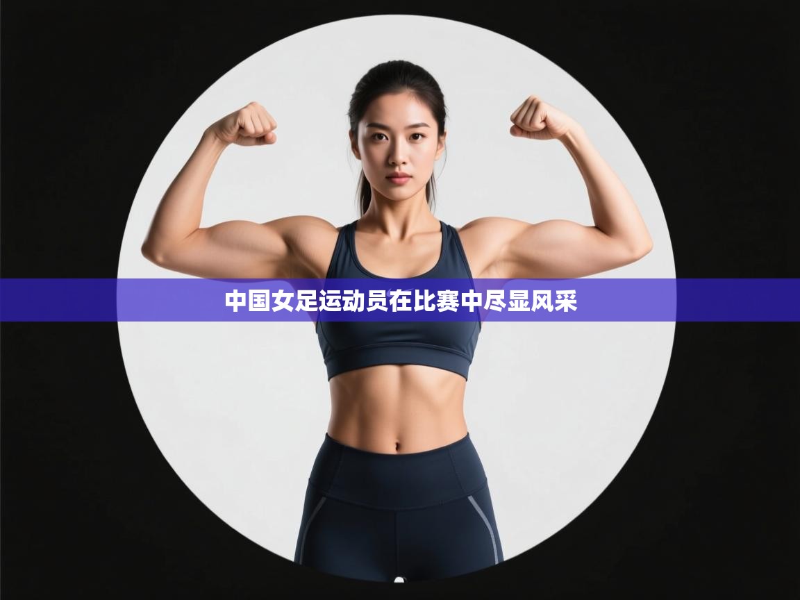中国女足运动员在比赛中尽显风采