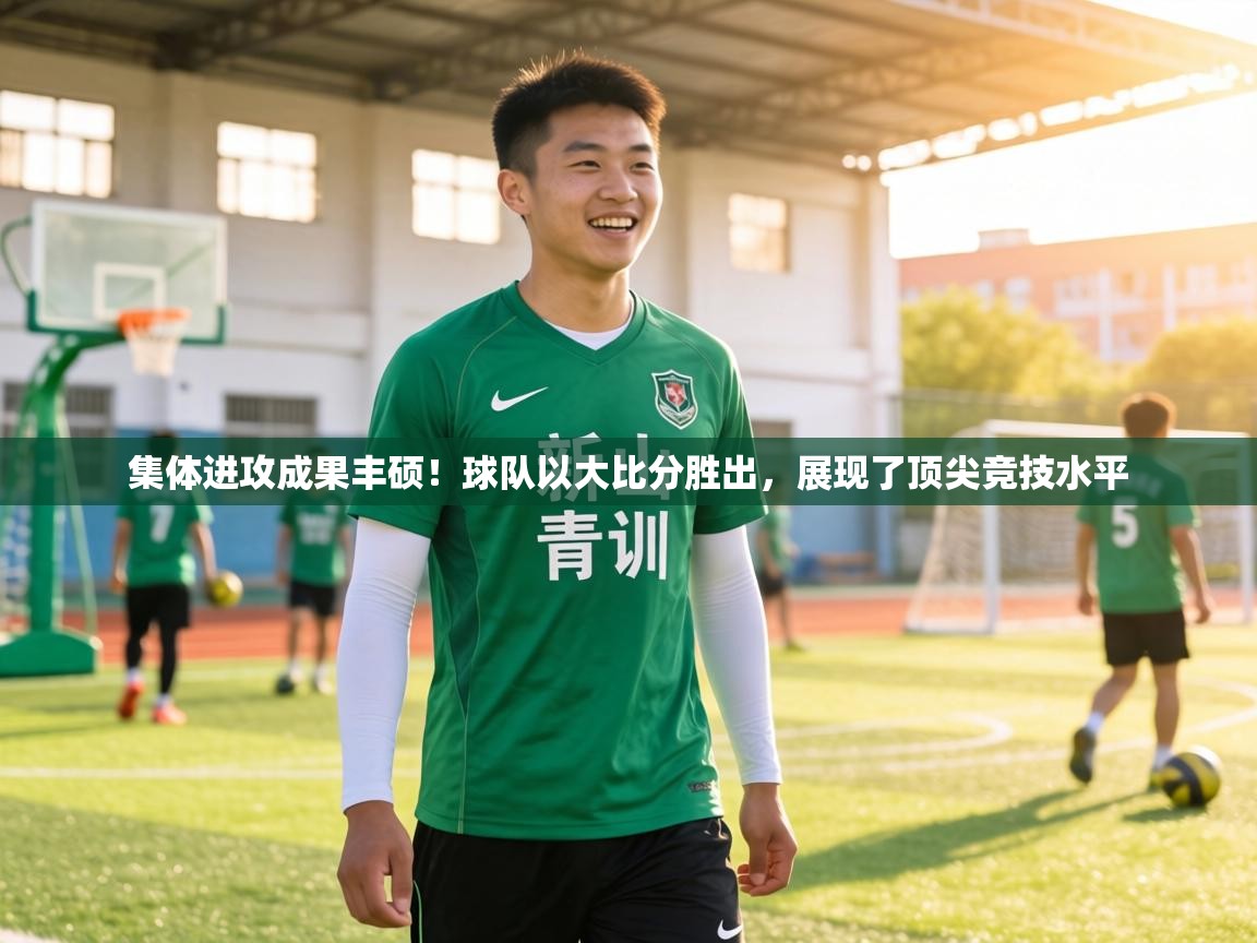 集体进攻成果丰硕！球队以大比分胜出，展现了顶尖竞技水平