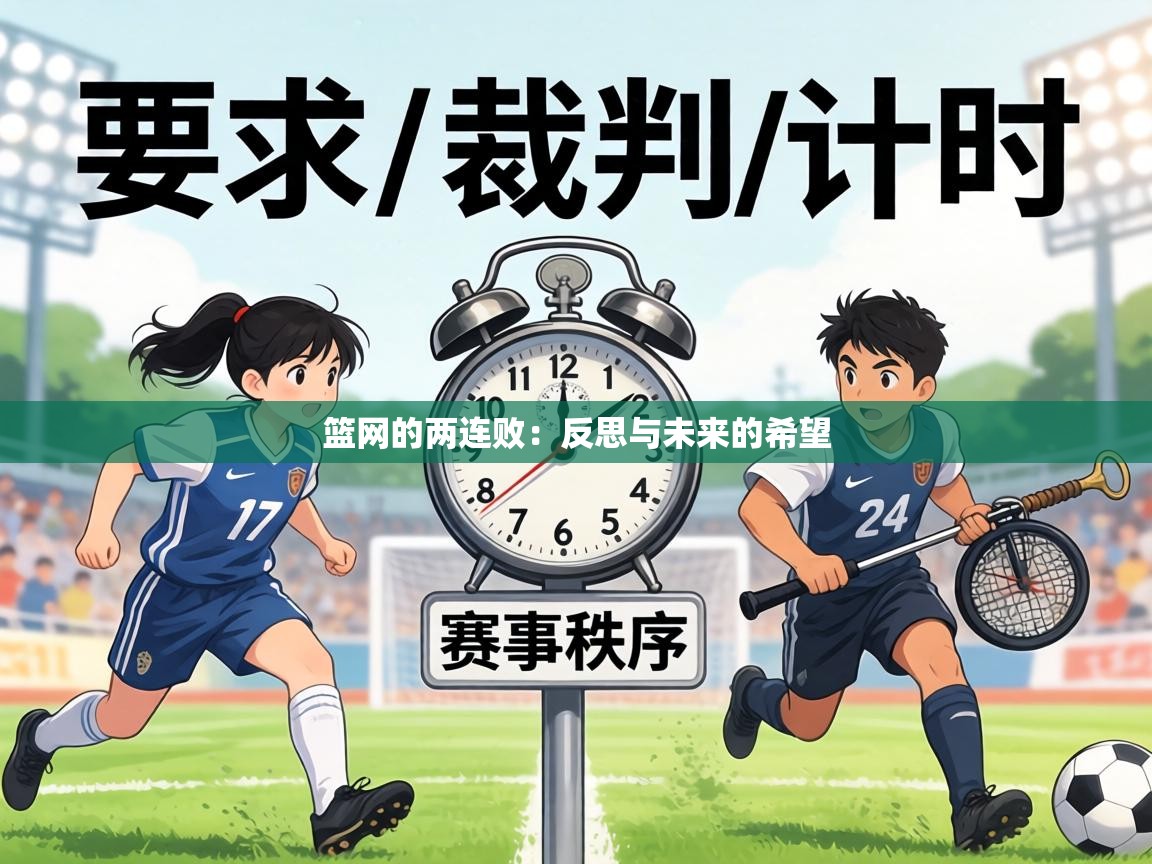 篮网的两连败：反思与未来的希望